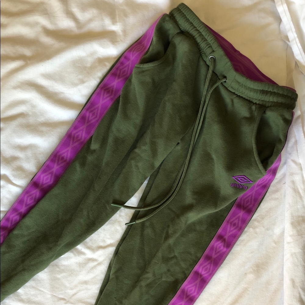 XS Umbro Joggers